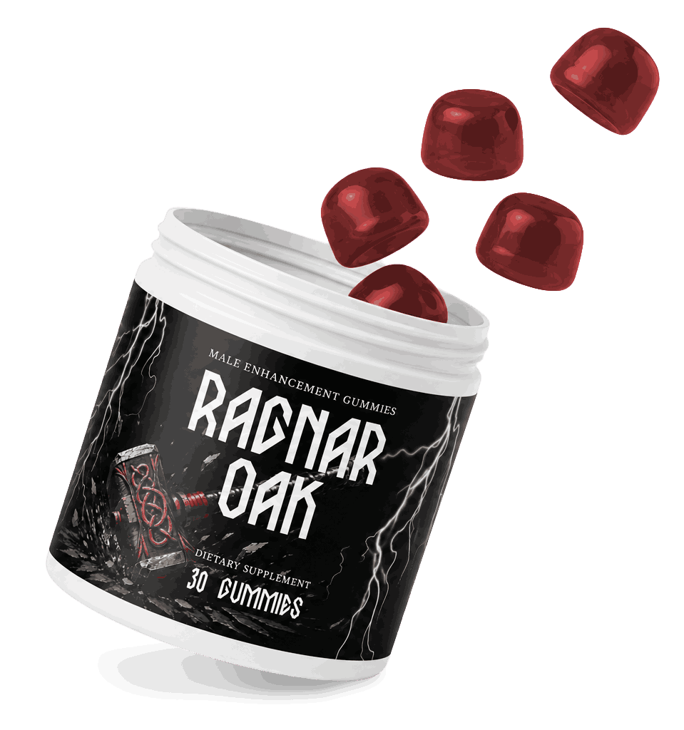 RagnarOak Male Enhancement Gummies